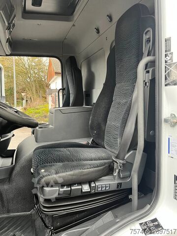 Transport chłodniczy/mrożony Mercedes-Benz Atego 816 L Tiefkühlkoffer*LBW*Klima*E6C*Bi-Tem...