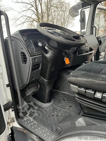 Transport chłodniczy/mrożony Mercedes-Benz Atego 816 L Tiefkühlkoffer*LBW*Klima*E6C*Bi-Tem...