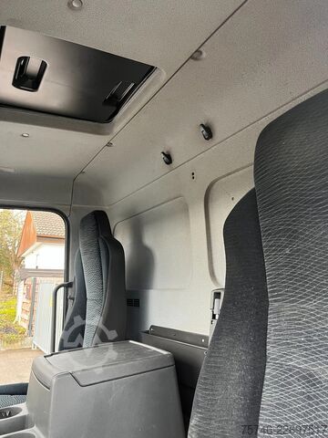 Transport chłodniczy/mrożony Mercedes-Benz Atego 816 L Tiefkühlkoffer*LBW*Klima*E6C*Bi-Tem...
