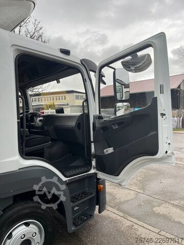 Transport chłodniczy/mrożony Mercedes-Benz Atego 816 L Tiefkühlkoffer*LBW*Klima*E6C*Bi-Tem...