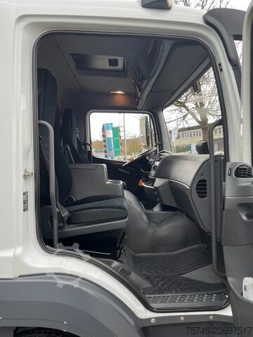 Transport chłodniczy/mrożony Mercedes-Benz Atego 816 L Tiefkühlkoffer*LBW*Klima*E6C*Bi-Tem...