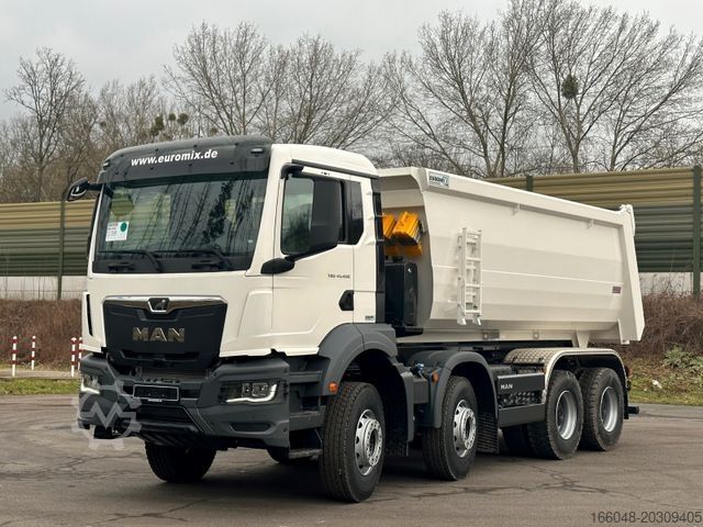 Autre MAN TGS 41.400 8x4 / EUROMIX MTP 20m³/ EURO 5