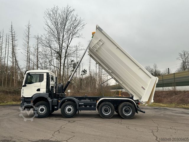 Autre MAN TGS 41.400 8x4 / EUROMIX MTP 20m³/ EURO 5
