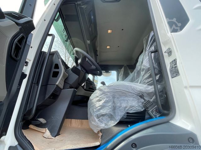 Kamion vetësbërëshkues MAN TGS 41.400 8x4 /  EUROMIX MTP 20m³/ EURO2 Kipper