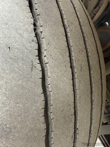 หัวลากมาตรฐาน SCANIA R410 TOPLINE ohne EGR RETARDER STANDKLIMA