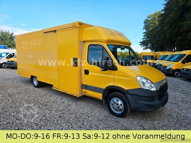 Кутиевиден ван IVECO Daily 5t EU5 Extra/Maxi 3.0 *Luftfeder*Automatik