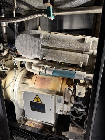 Block heat and power plant 2G / WEIER Gas-BHKW Blockheizkraftwerk 