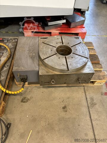 Table rotatif HAAS HRT600