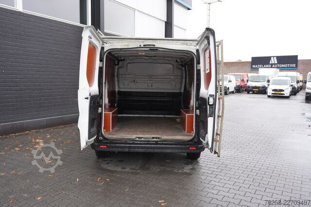 Bestelwagen Renault Trafic 2.0 Blue dCi 130PK EURO 6 - Airco - Navi...