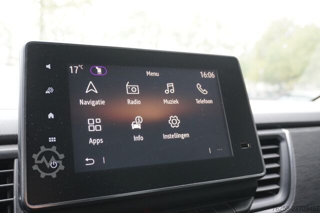 Bestelwagen Renault Trafic 2.0 Blue dCi 130PK EURO 6 - Airco - Navi...
