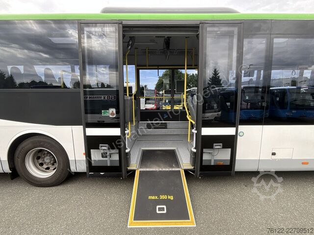 Stadsbus Setra S 415 LE Business