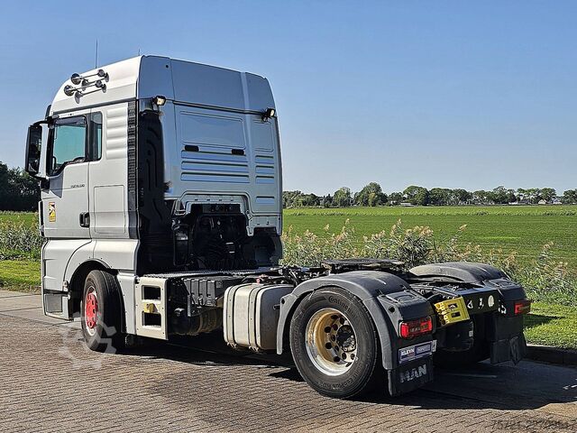 Standaard trekker MAN 18.510 TGX HYDRAULICS