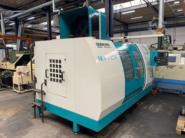 Trung tâm gia công dọc Dahlih X: 1250 - Y: 650 - Z: 700 mm CNC
