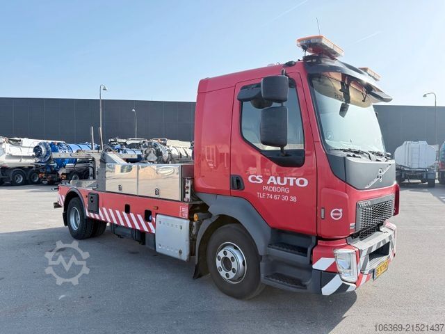 Шлеп служба VOLVO FL 240 Euro 6 Omars S4TZFLK-004 2,5 t + Winde