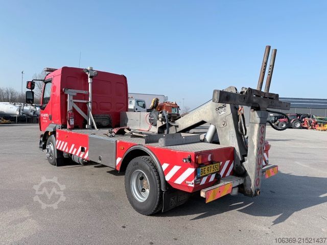 Шлеп служба VOLVO FL 240 Euro 6 Omars S4TZFLK-004 2,5 t + Winde