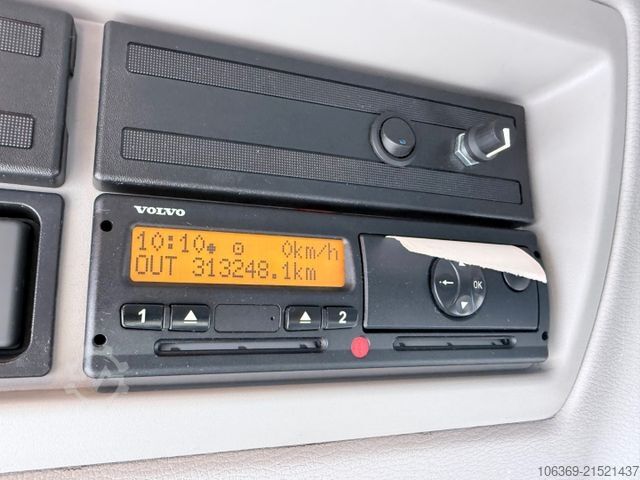 Шлеп служба VOLVO FL 240 Euro 6 Omars S4TZFLK-004 2,5 t + Winde