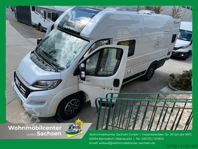 Kastenwagen Wohnmobil / Campervan DREAMER Select Campervan XL Limited Tageszulassung