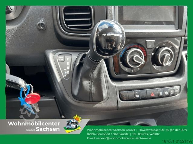 Kastenwagen Wohnmobil / Campervan DREAMER Select Campervan XL Limited Tageszulassung