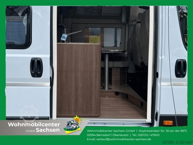 Kastenwagen Wohnmobil / Campervan DREAMER Select Campervan XL Limited Tageszulassung