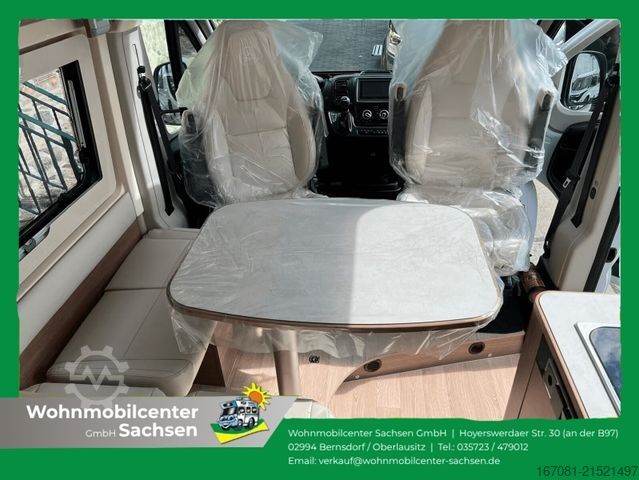 Kastenwagen Wohnmobil / Campervan DREAMER Select Campervan XL Limited Tageszulassung