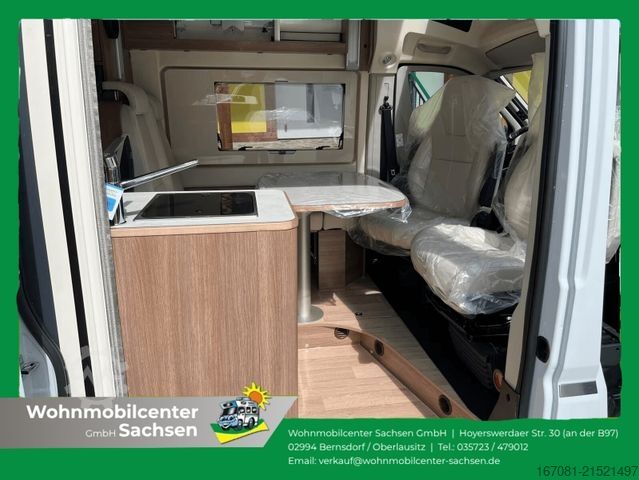 Kastenwagen Wohnmobil / Campervan DREAMER Select Campervan XL Limited Tageszulassung