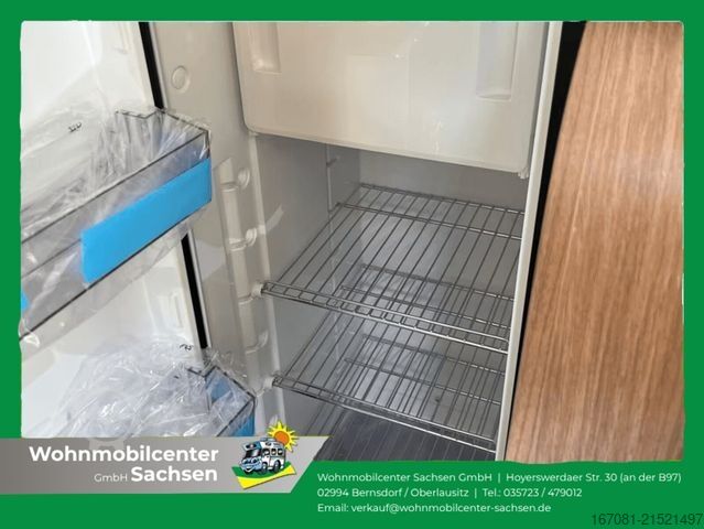 Kastenwagen Wohnmobil / Campervan DREAMER Select Campervan XL Limited Tageszulassung