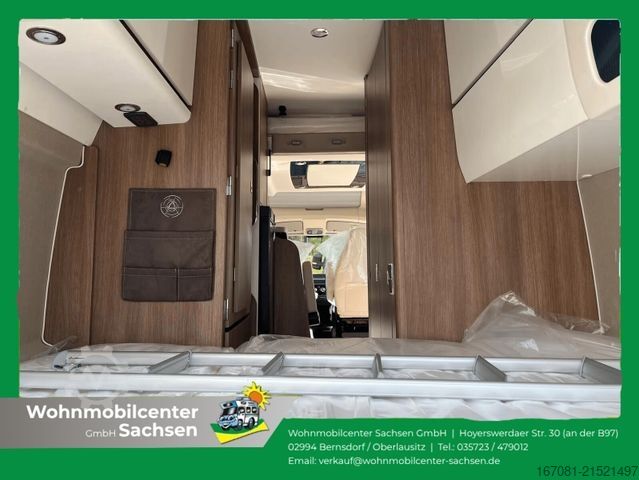 Kastenwagen Wohnmobil / Campervan DREAMER Select Campervan XL Limited Tageszulassung