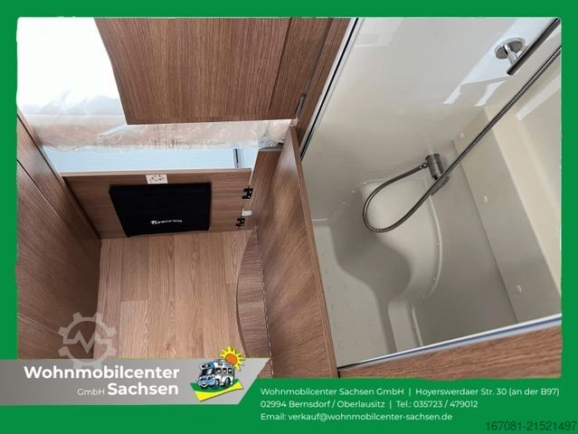 Kastenwagen Wohnmobil / Campervan DREAMER Select Campervan XL Limited Tageszulassung