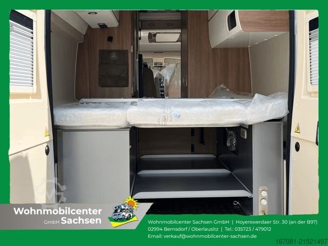 Kastenwagen Wohnmobil / Campervan DREAMER Select Campervan XL Limited Tageszulassung