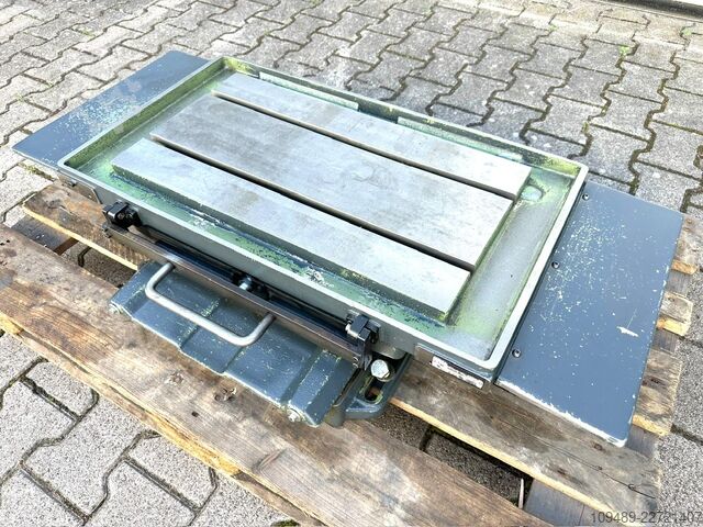Schiebetisch / Bohrtisch Schiebetisch / Bohrtisch Typ 6000 RO