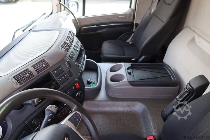 Ferðatösku DAF CF 260 Bak+Klep Dhollandia 2000 kg