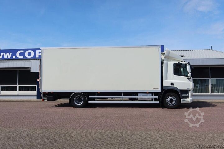 Ferðatösku DAF CF 260 Bak+Klep Dhollandia 2000 kg