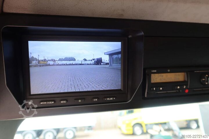  Mercedes-Benz Antos 2830 Kraanwagen open Laadbak Fassi F295 +...