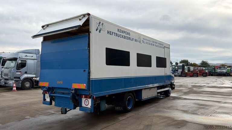 Valigia DAF 45  ATI 150 (BELGIAN TRUCK / STEEL SUSP. / LAME...