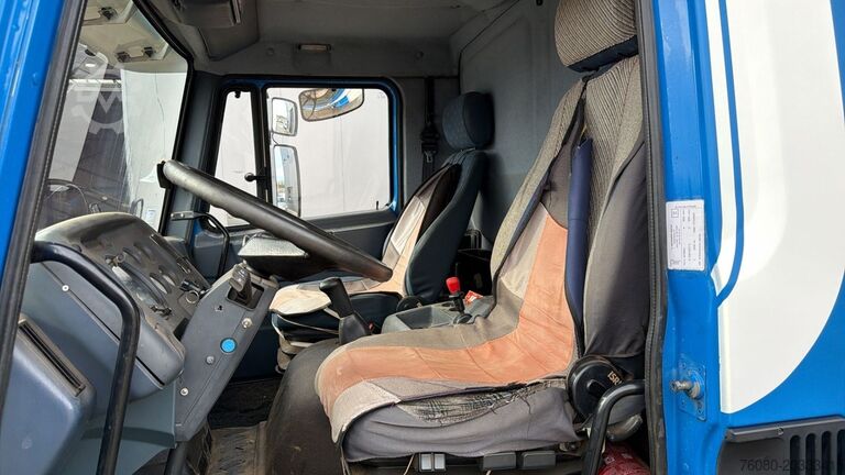 Valigia DAF 45  ATI 150 (BELGIAN TRUCK / STEEL SUSP. / LAME...