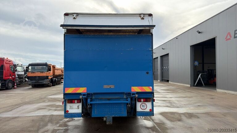 Valigia DAF 45  ATI 150 (BELGIAN TRUCK / STEEL SUSP. / LAME...