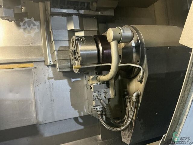 Torni orizzontali Graziano GT400, DMG CTX400 2000 Graziano GT400, DMG CTX400