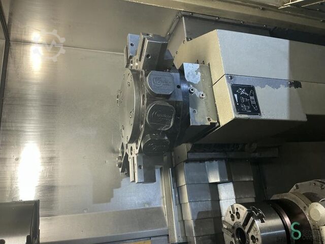 Torni orizzontali Graziano GT400, DMG CTX400 2000 Graziano GT400, DMG CTX400