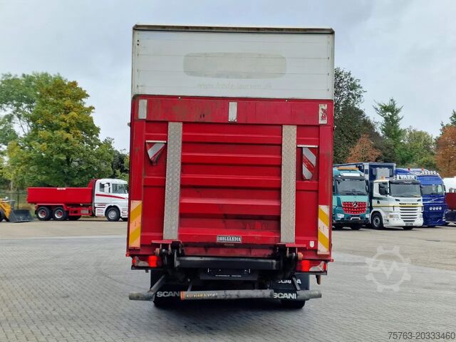 Valigia Scania S500 NGS B6X2NB BDF / Box / Loadinglift / Full ...