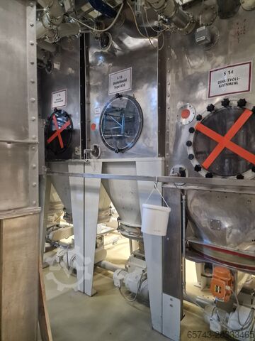 نظام جرعات المكونات الدقيقة Reimelt 