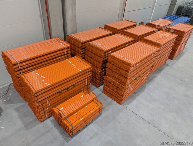 Nhà kho trên cao Stow Palettenregal PNUPA 12, 8 500 mm | PNB 0488 | 2700 mm