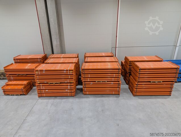 Nhà kho trên cao Stow Palettenregal PNUPA 12, 8 500 mm | PNB 0488 | 2700 mm