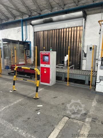 خط التغليف Marpak IT30/2 + FT58