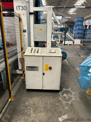 خط التغليف Marpak IT30/2 + FT58