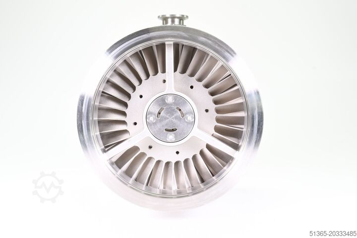 مضخة فراغ توربوجزيئية Pfeiffer Vacuum GmbH PM P02 420 C, TMH 520