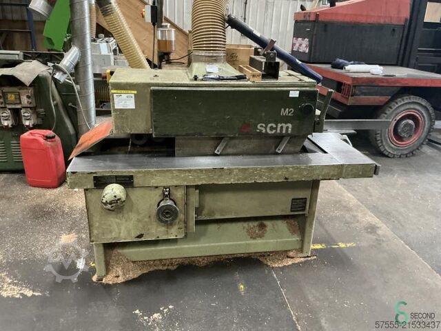 Meerbladzagen  SCM M2 SCM M2