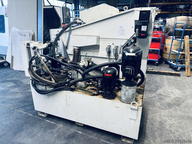 Dzesēšanas iekārtas Knoll AE 1057