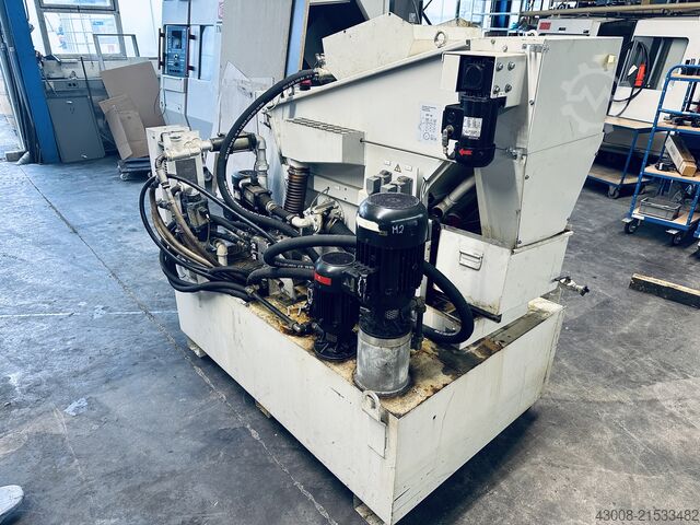 обладнання для охолодження Knoll AE 1057