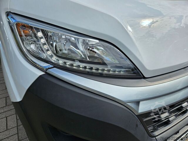 ডাম্প ভ্যান Citroën Jumper 35 HEAVY KIPPER 3,0tAHK TÜV ÖL BREMSENneu