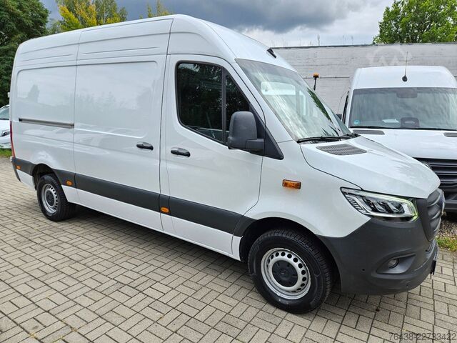 প্যানেল ভ্যান MERCEDES-BENZ Sprinter 317 CDI 59°°°km|9G|LED|ÖL+REIFEN+TÜVneu
